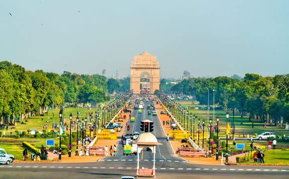 Delhi, Delhi