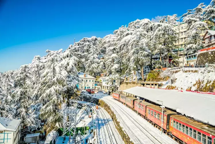 Shimla, Himachal Pradesh